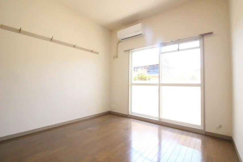 居室 エクセルガ－デンＡ棟