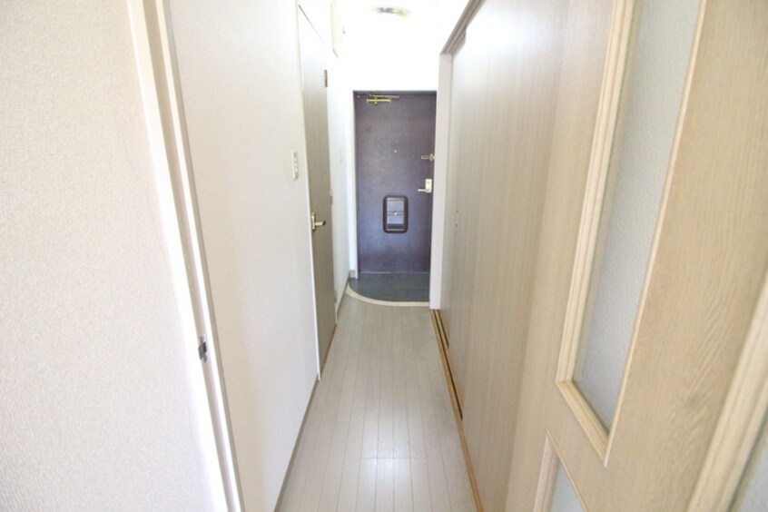 廊下 エクセルガ－デンＡ棟