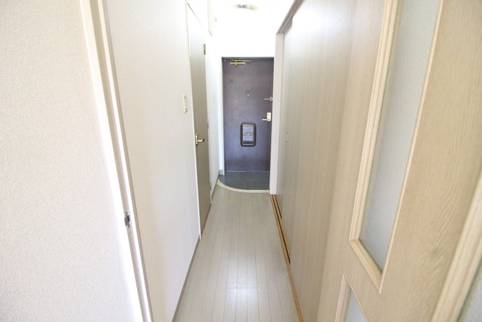 廊下 エクセルガ－デンＡ棟