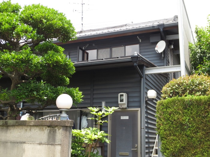 外観写真 黒門館