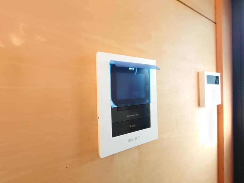 内観写真 黒門館