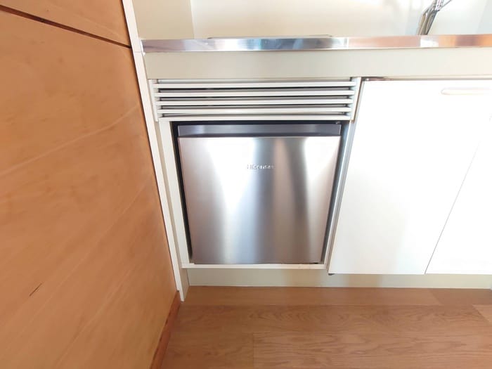 内観写真 黒門館