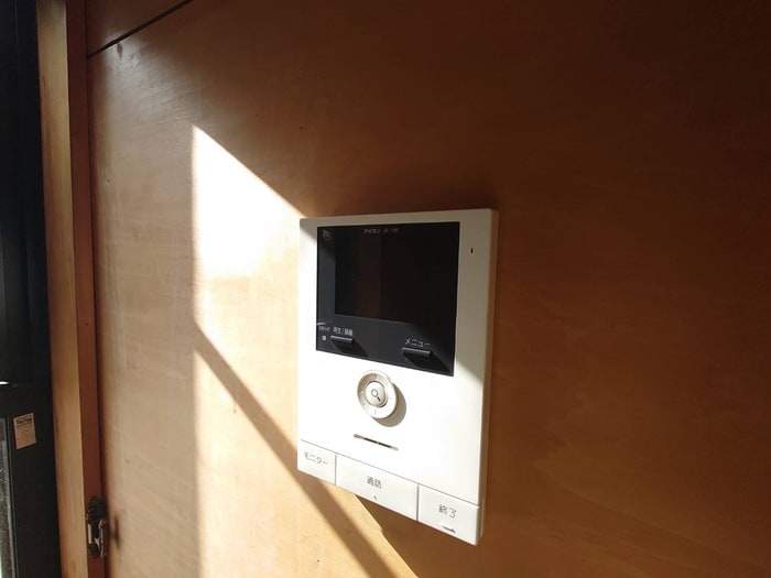 内観写真 黒門館