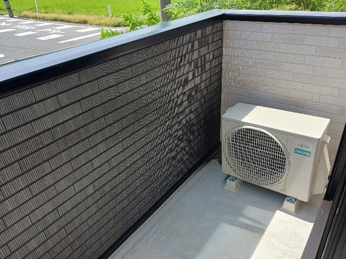 ベランダ・バルコニー Ｆ　２