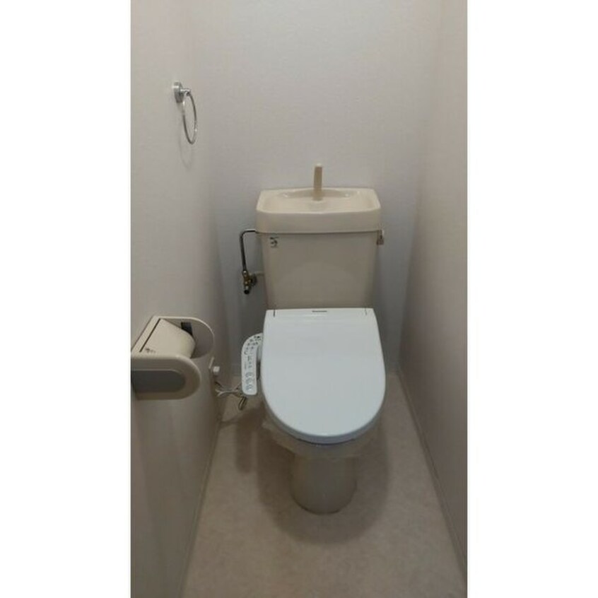 トイレ グロ－リアス２１