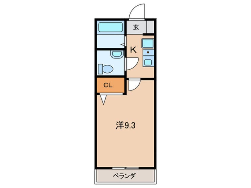 間取図 クリエート