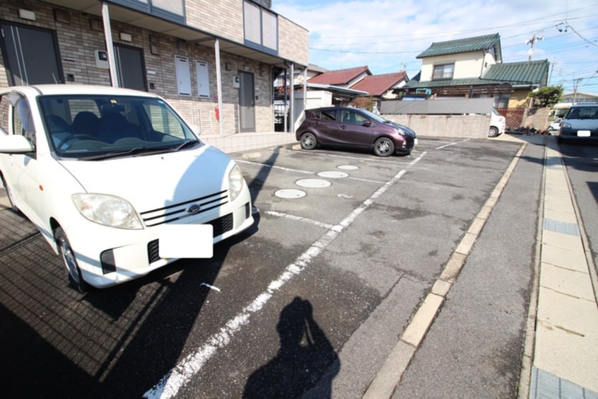 駐車場 クリエート