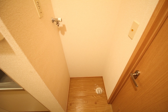 洗濯機置場 クリエート