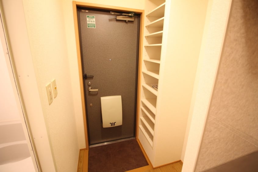 玄関 クリエート