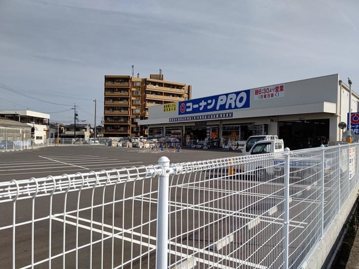 コーナン(電気量販店/ホームセンター)まで966m ＣＡＳＡ勝川新町B棟