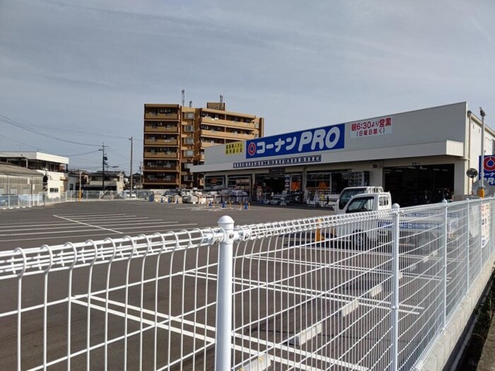 コーナン(電気量販店/ホームセンター)まで966m ＣＡＳＡ勝川新町B棟