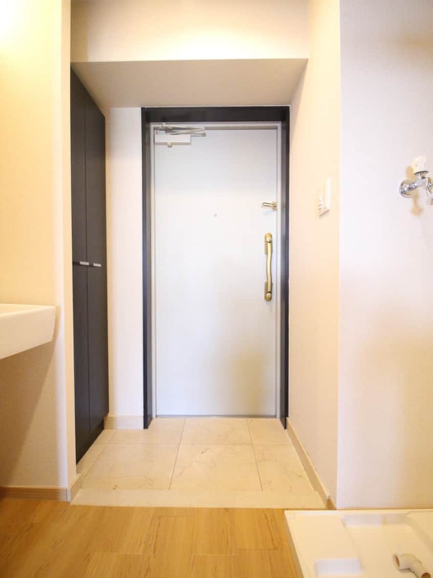 玄関 ベレーサ名駅ウエスト