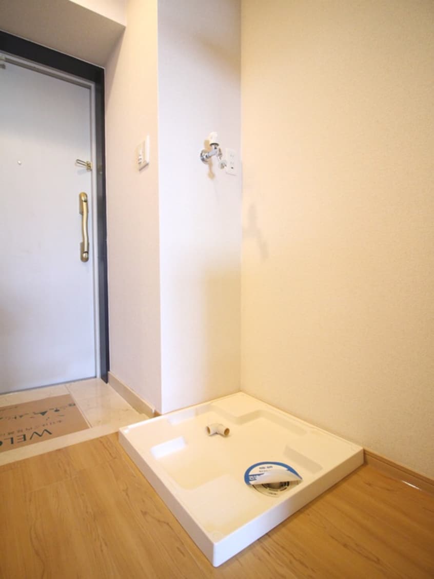 洗濯機置場 ベレーサ名駅ウエスト