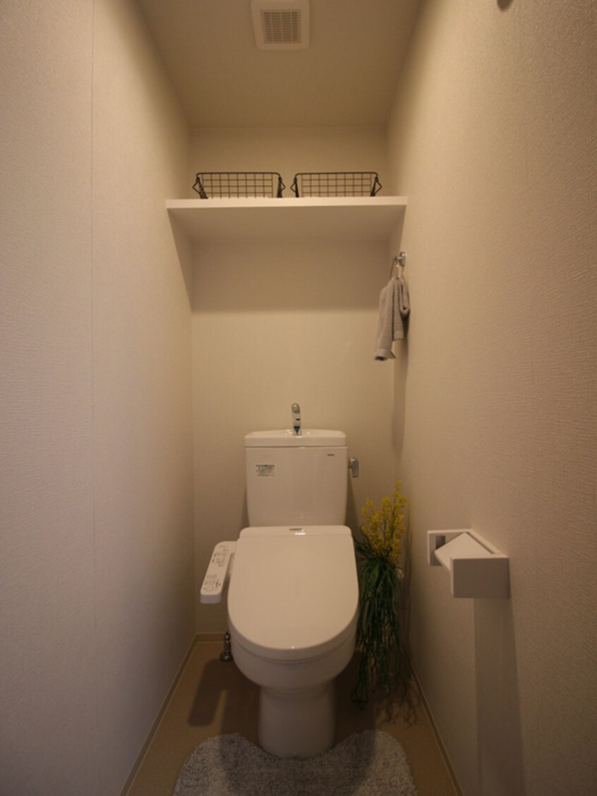 トイレ ＯＫＢアヴェニール菊井町