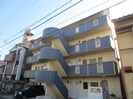 サンシティー西郊の外観