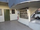 エントランス部分 サンシティー西郊