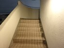 建物設備 サンシティー西郊