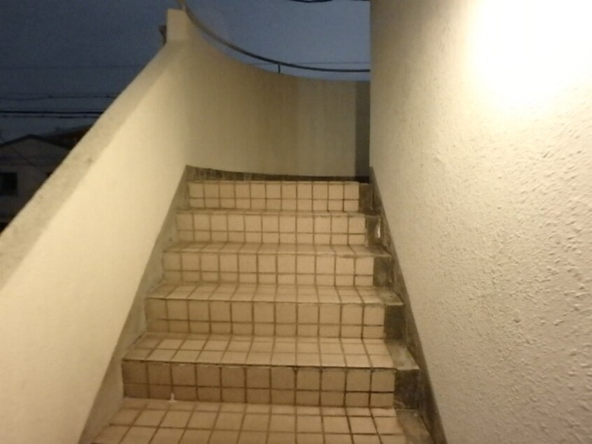 建物設備 サンシティー西郊