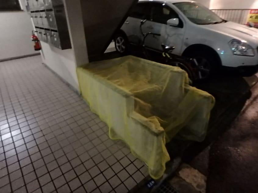 建物設備 サンシティー西郊