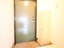 玄関 サンシティー西郊