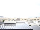室内からの展望 サンシティー西郊