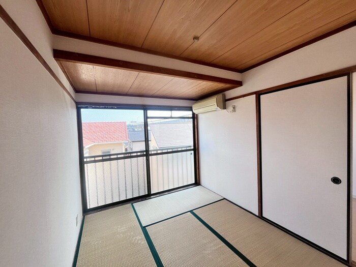 居室 大野第二コーポ