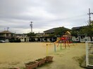 西市場公園(公園)まで350m 大野第二コーポ