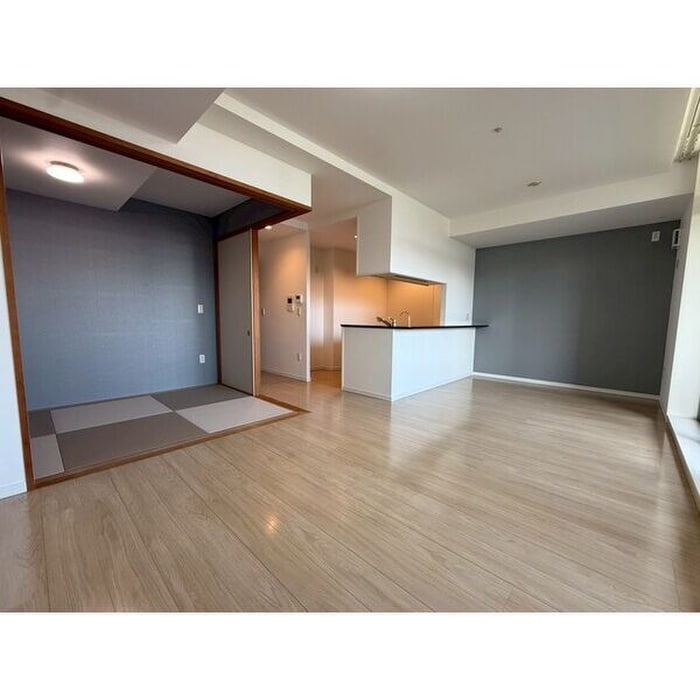 居室 ｻﾞ･ﾗｲｵﾝｽﾞﾐｯﾄﾞｷｬﾋﾟﾀﾙﾀﾜｰ（404）