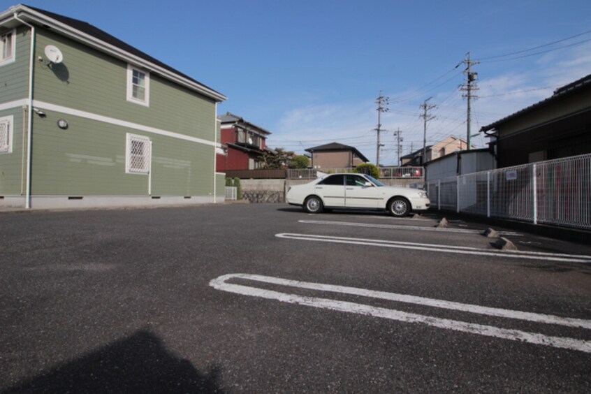 駐車場 ヴェルネッツ有松