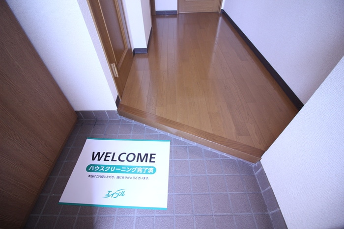 玄関 エスペランサ川名