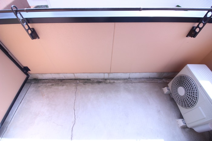 ベランダ・バルコニー エスペランサ川名