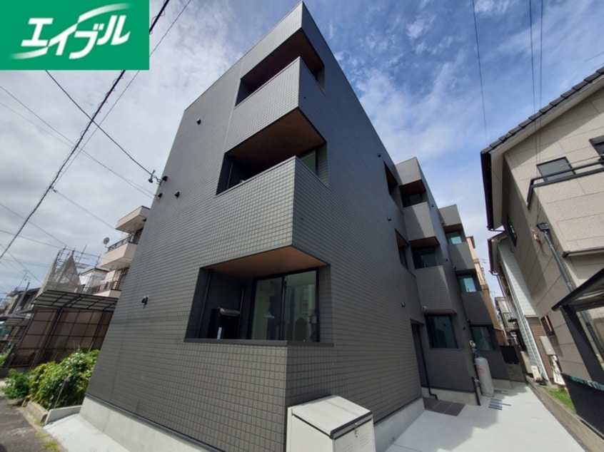 外観写真 Warren kannonⅠ