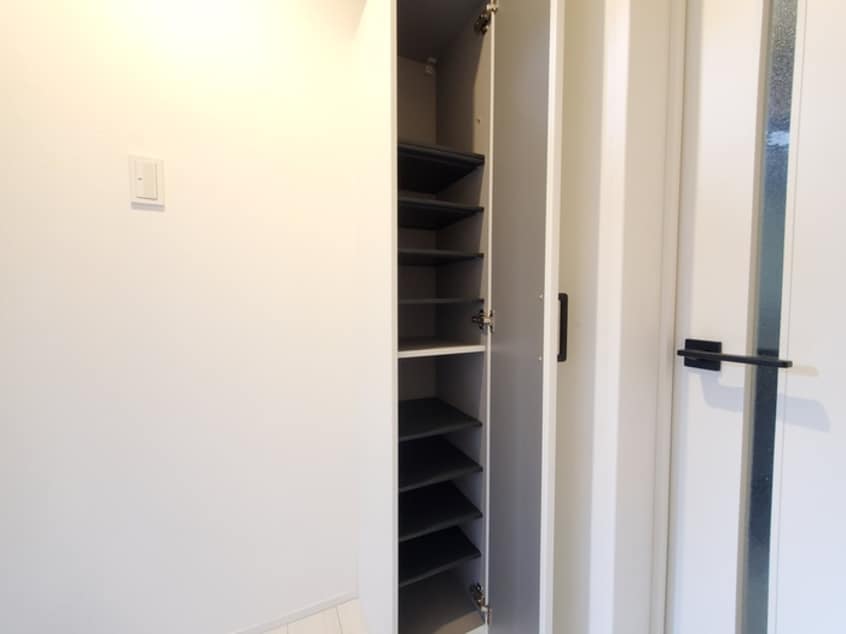 靴箱 Warren kannonⅠ