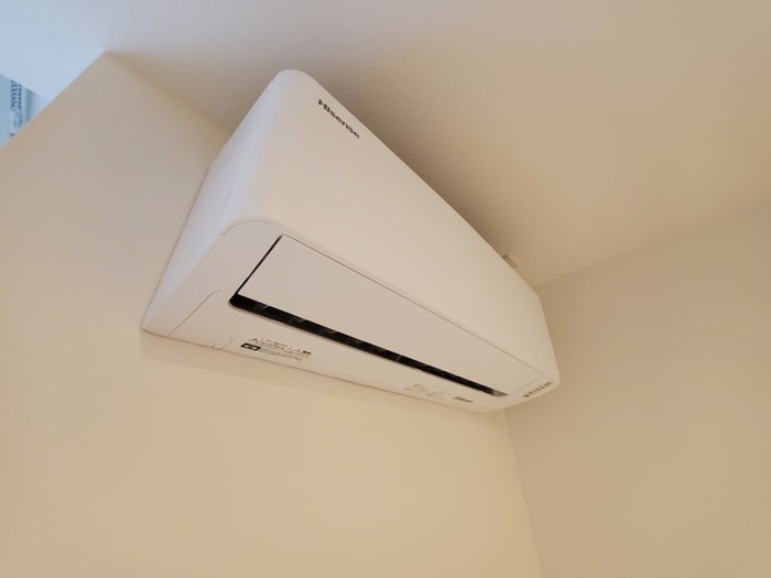 内観写真 Warren kannonⅠ