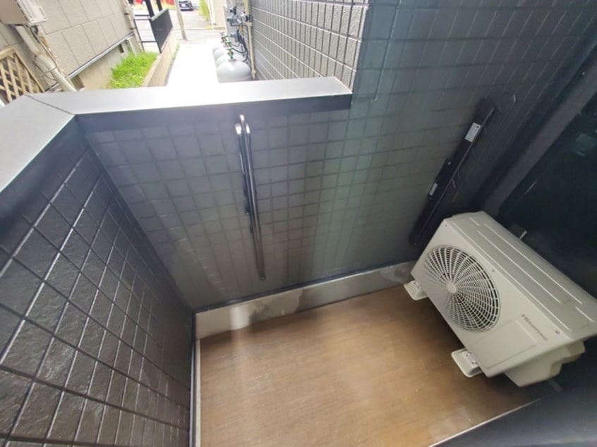 ベランダ・バルコニー Warren kannonⅠ