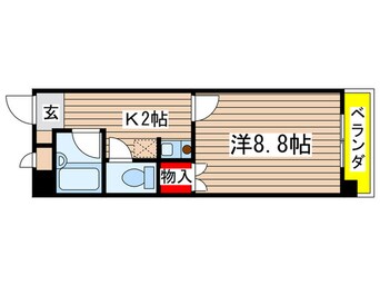 間取図 ＧＡＴＨＥＲＫ