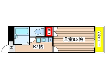 間取図 ＧＡＴＨＥＲＫ
