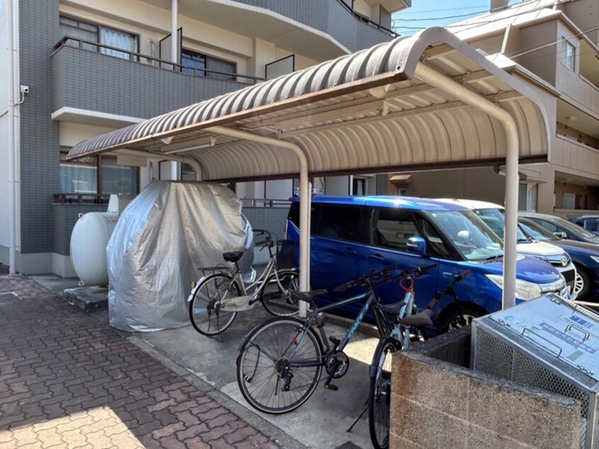 駐輪場 ＧＡＴＨＥＲＫ