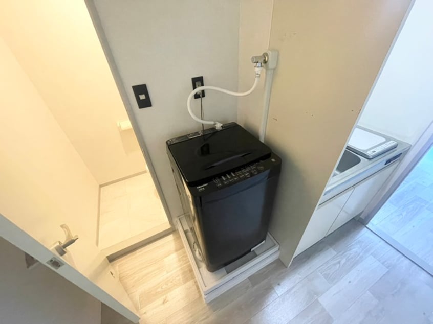洗濯機置場 ＧＡＴＨＥＲＫ