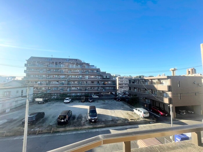 室内からの展望 ＧＡＴＨＥＲＫ