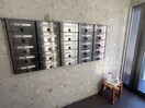 建物設備 ランドマーク中平