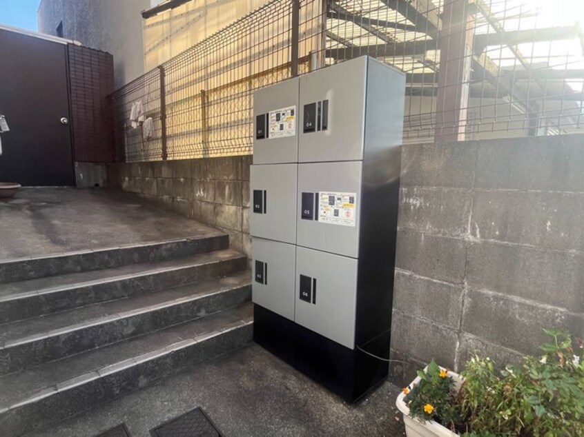 建物設備 ランドマーク中平