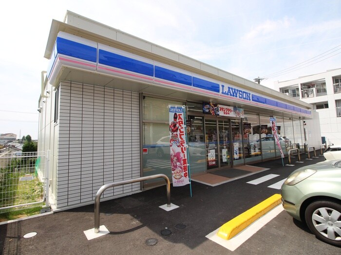 ローソン(コンビニ)まで180m ランドマーク中平
