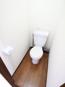 トイレ ラフォ－レ富士