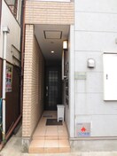 エントランス部分 リーベSAKURA　