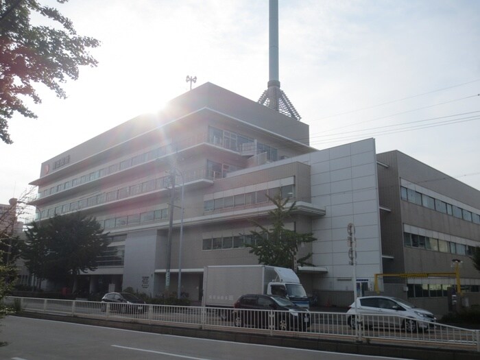 南区役所(役所)まで133m Katze本笠寺