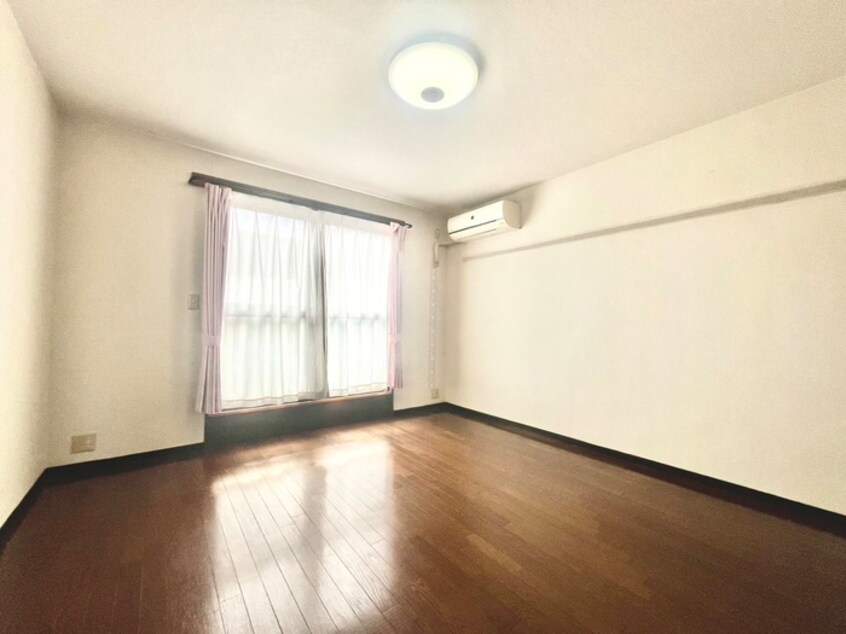 居室 ｻﾝｱﾒﾆﾃｨｷｬｯｽﾙ岡崎(1505)