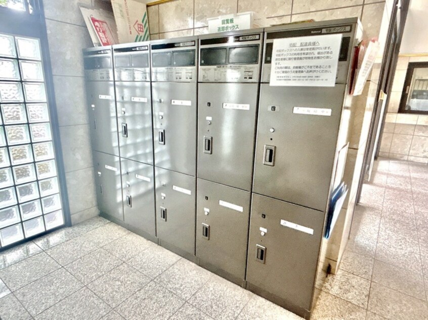 建物設備 ｻﾝｱﾒﾆﾃｨｷｬｯｽﾙ岡崎(1505)