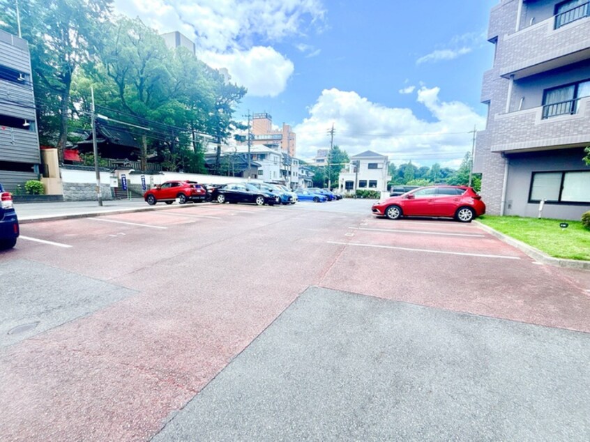 駐車場 ｻﾝｱﾒﾆﾃｨｷｬｯｽﾙ岡崎(1505)