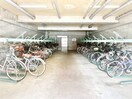 駐輪場 ｻﾝｱﾒﾆﾃｨｷｬｯｽﾙ岡崎(1505)